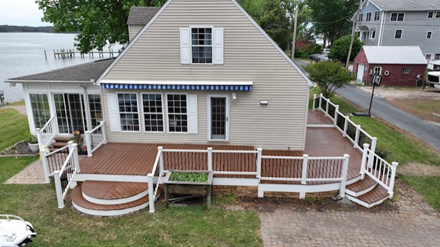 Deck Rebuild