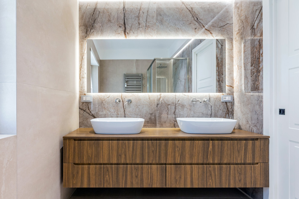 ristrutturazione 120mq Roma San Paolo