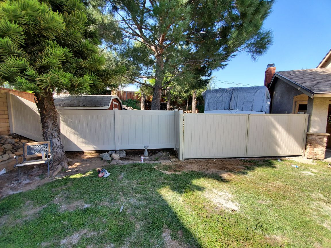 Fence  & Gate Installations