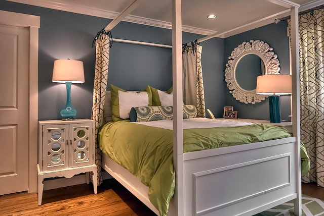 Kopachuck Residence fusion-bedroom