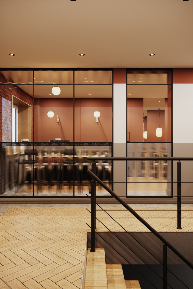 Кухня-столовая в бц Выбор