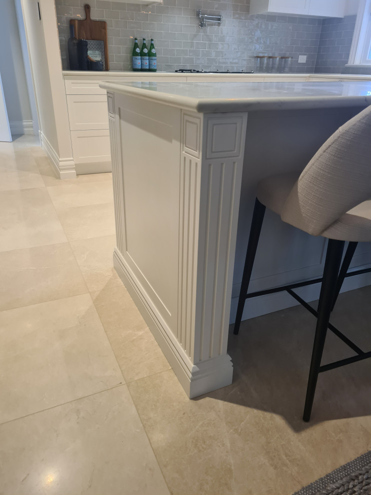 Custom Cabinetry for New Home Build