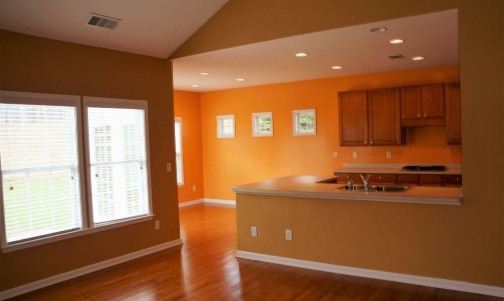 Engineered Hardwoods Sand & Finish — photo 1