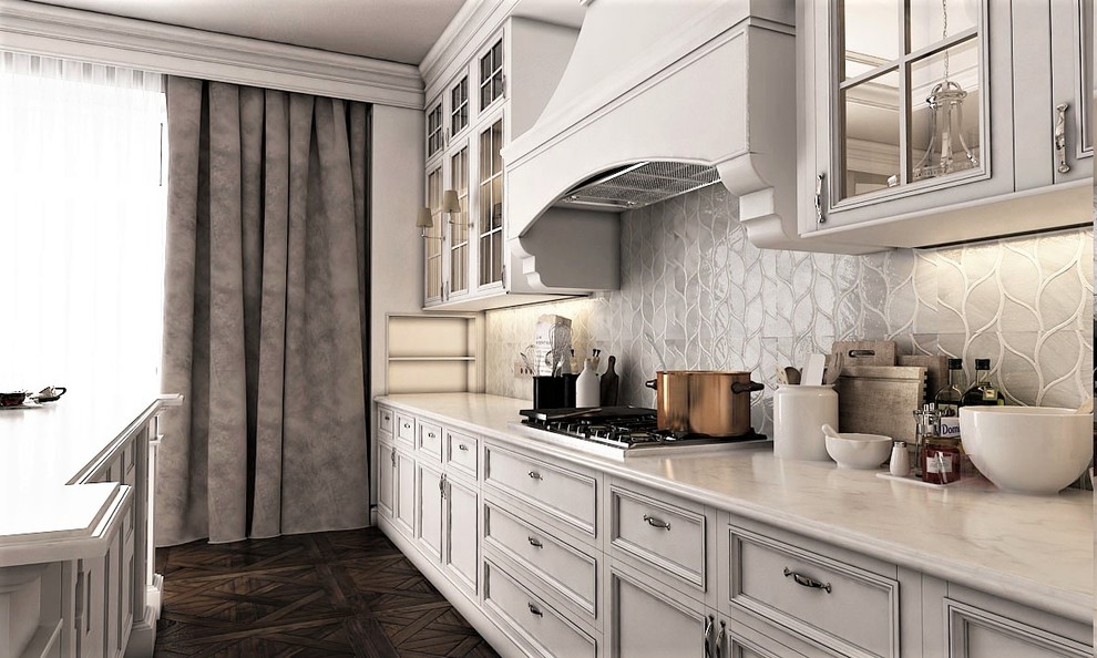 Проект дома 450 м2 в г. Майкоп