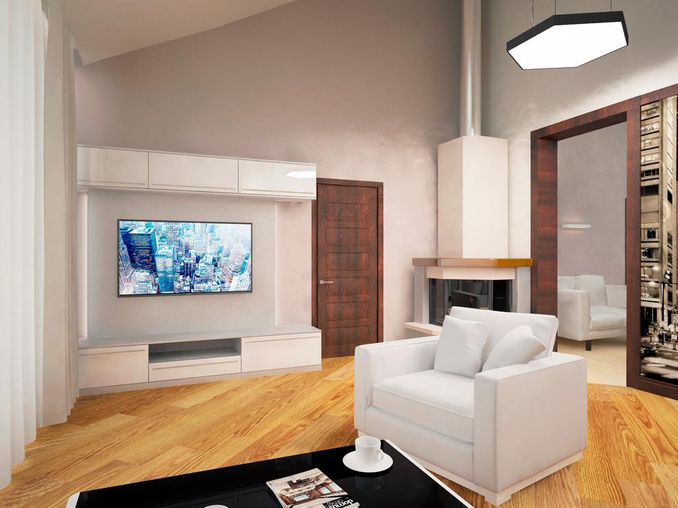 Дом в Карелии