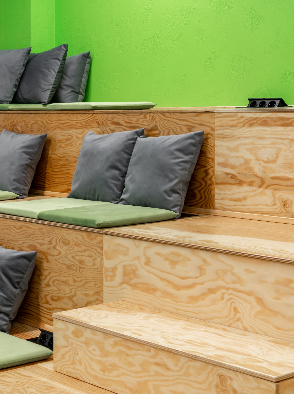 Фото_Пространство для сотрудников компании СДЭК