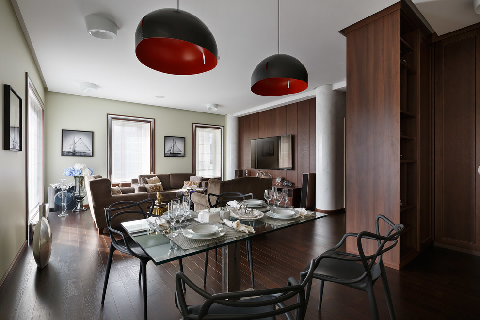 Апартаменты финансиста