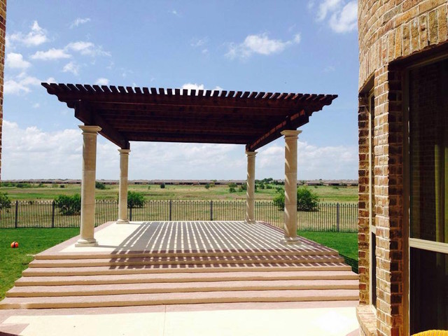 Project classico-patio