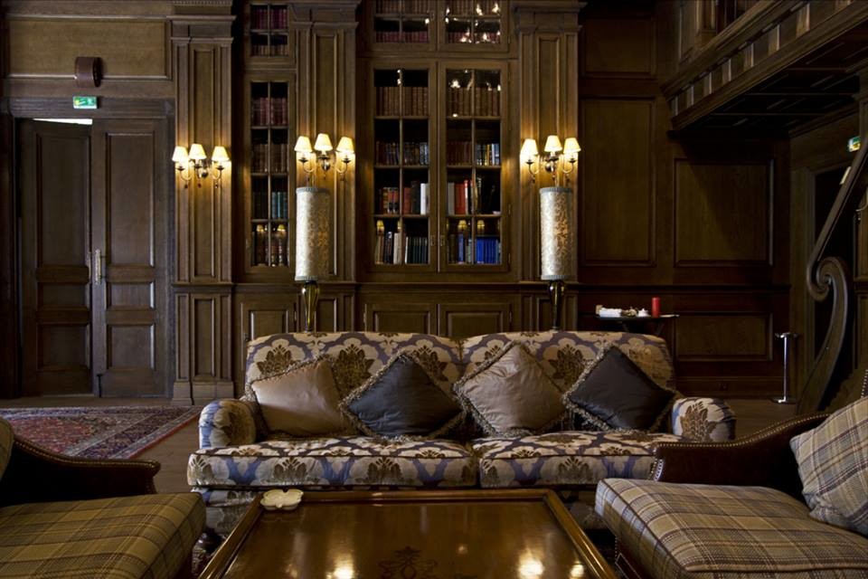 Декоратор - работа с гармонией