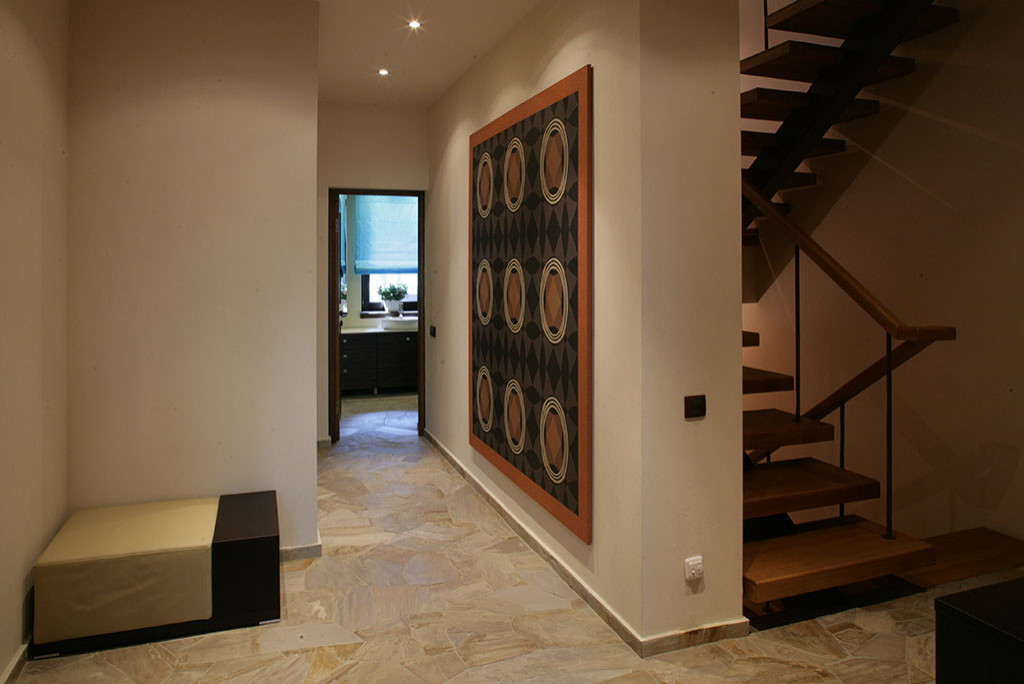 The house on the Gulf