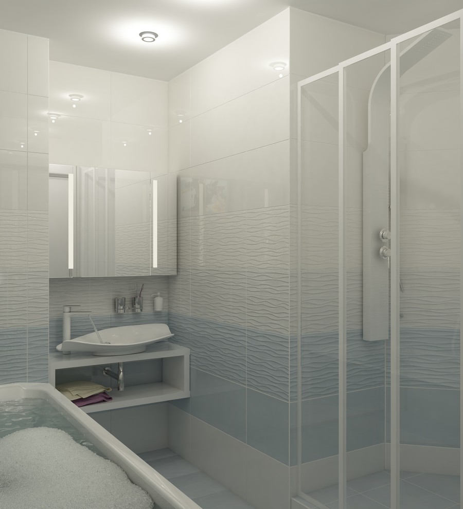 2ух комнатная квартира 68 м²