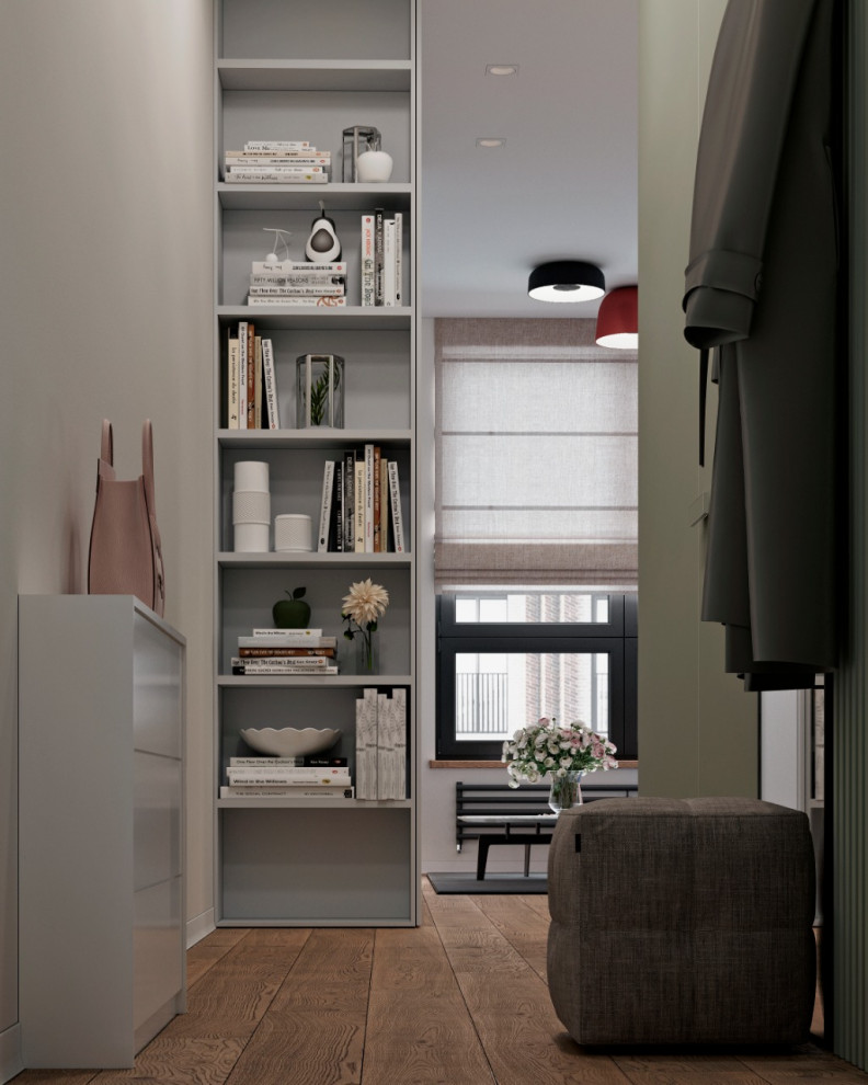 ЖК Резиденция Архитекторов 25 кв.м