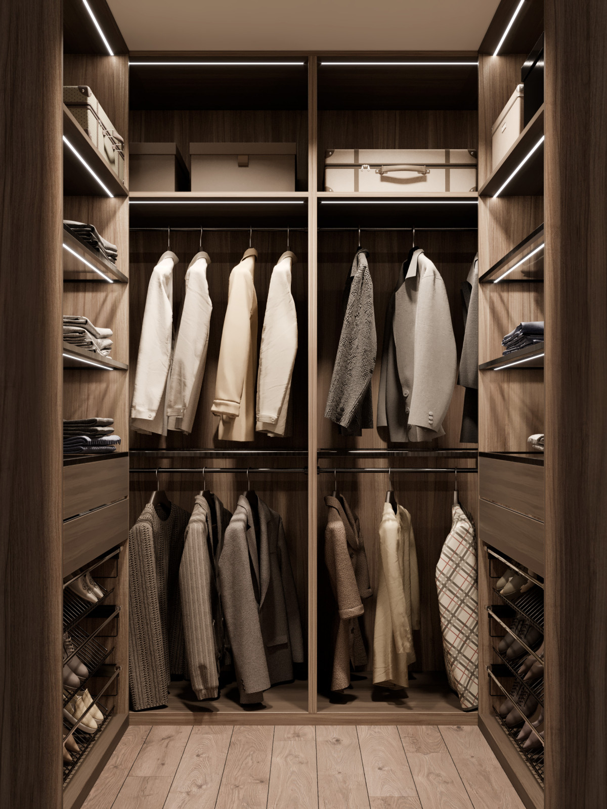 Проект: ЖК Академика Павлова