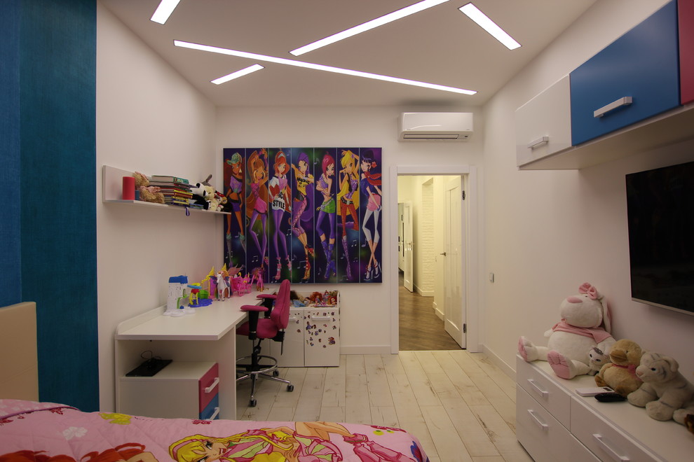 Интерьер квартиры в доме на улице Трофимова