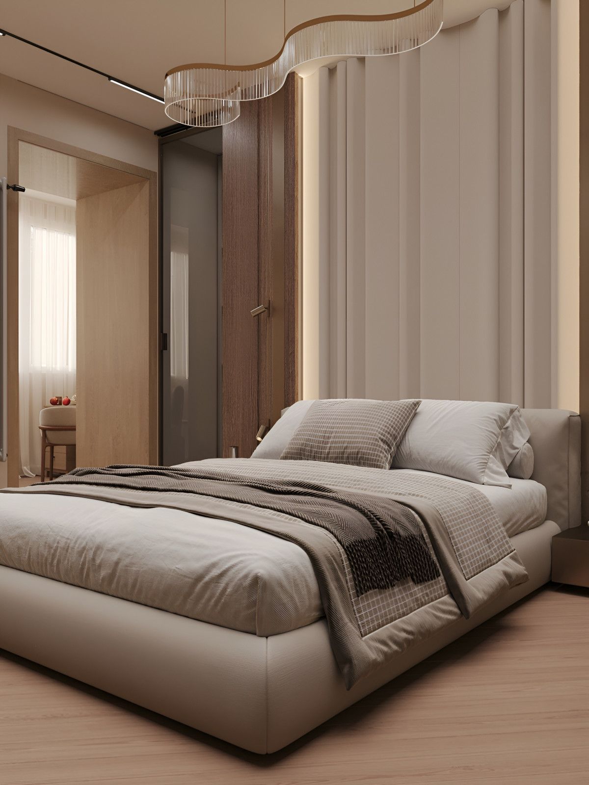 Квартира для большой семьи