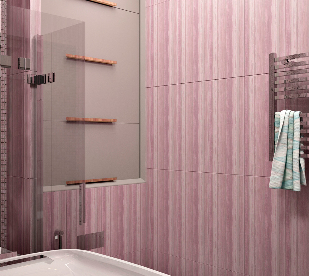 Дизайн проект в частном доме в Нагаево