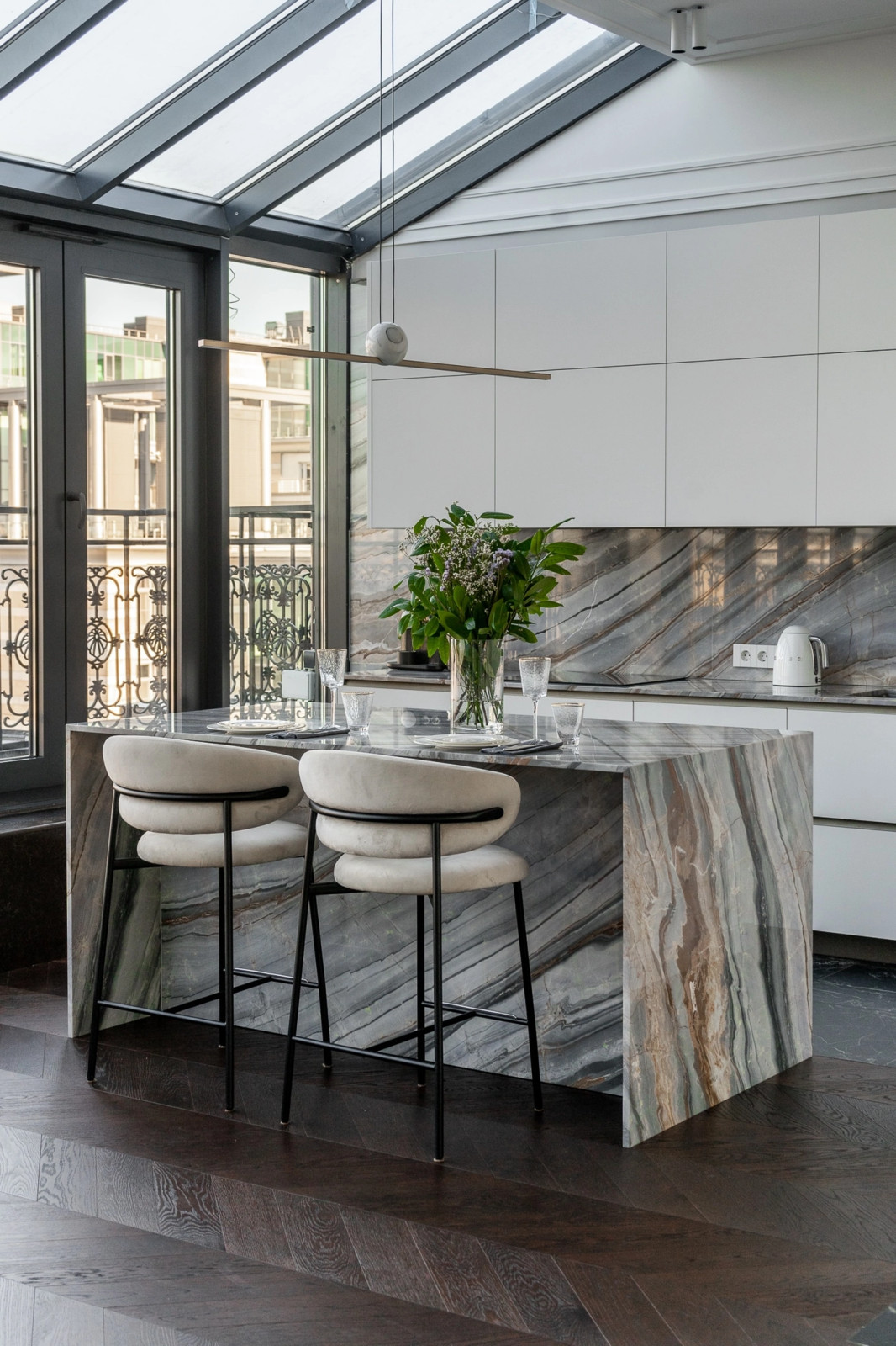 Квартира на Кирочной