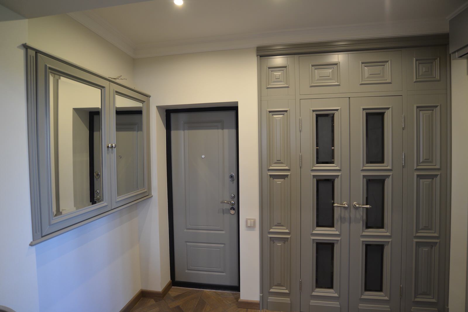 Квартира в Москве