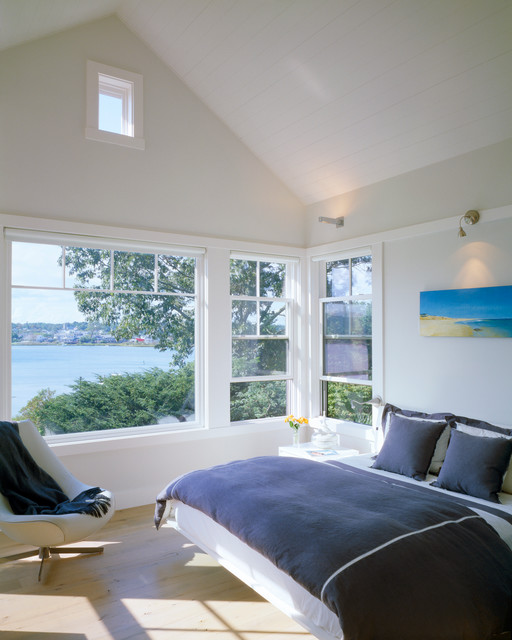 Cedar Point beach-style-bedroom