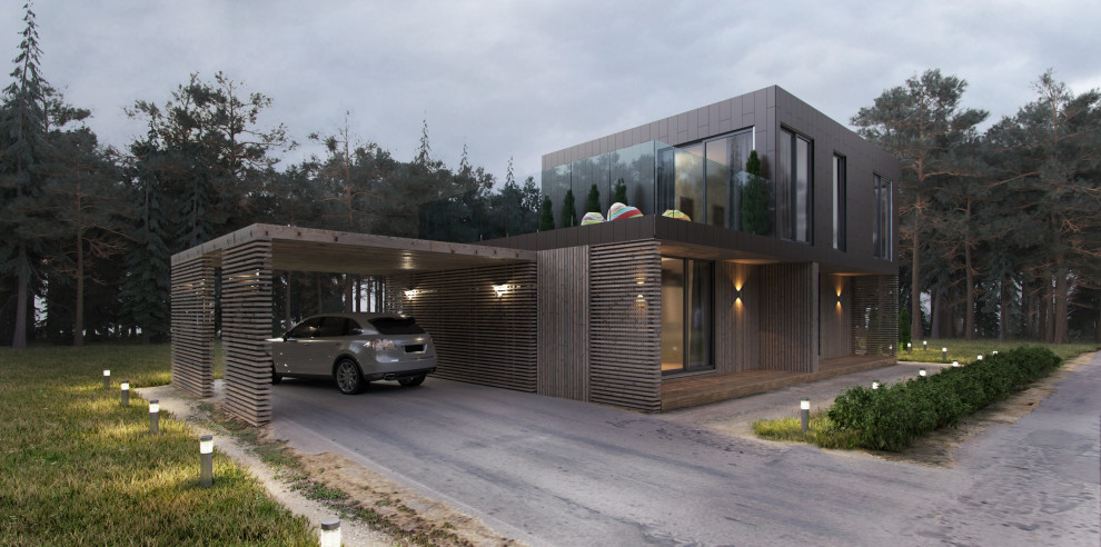 Дом без адреса