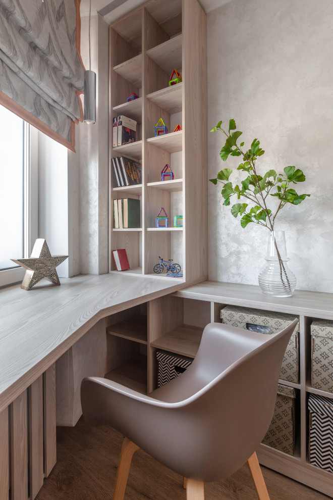 2021г. Фото квартиры 60 м2 в ЖК "Флотилия "