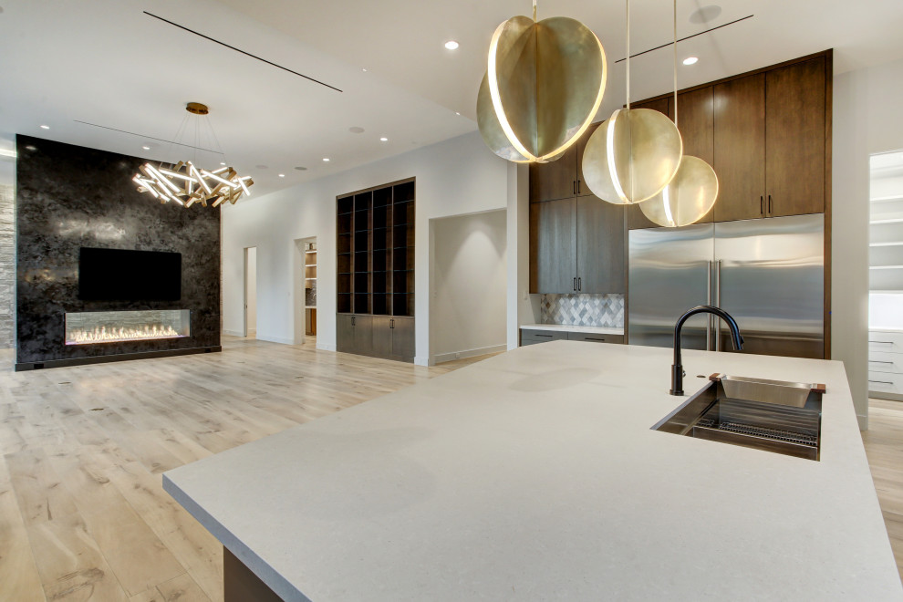 Memorial Modern Home