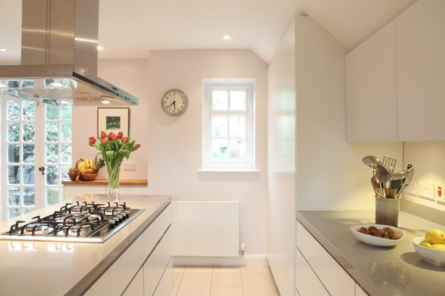 Hill Top contemporary-kitchen