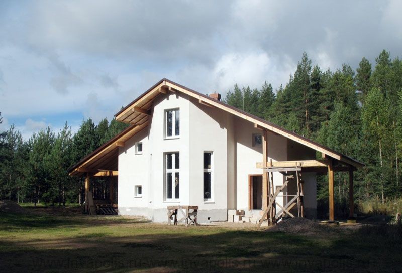 Дома по проектам бюро