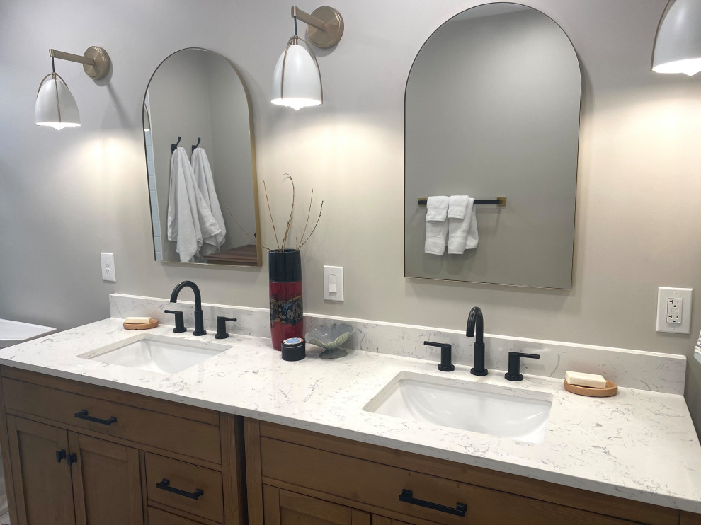 West Portland Guest Bath