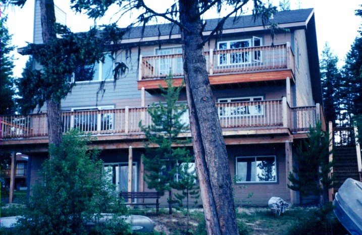 Decks
