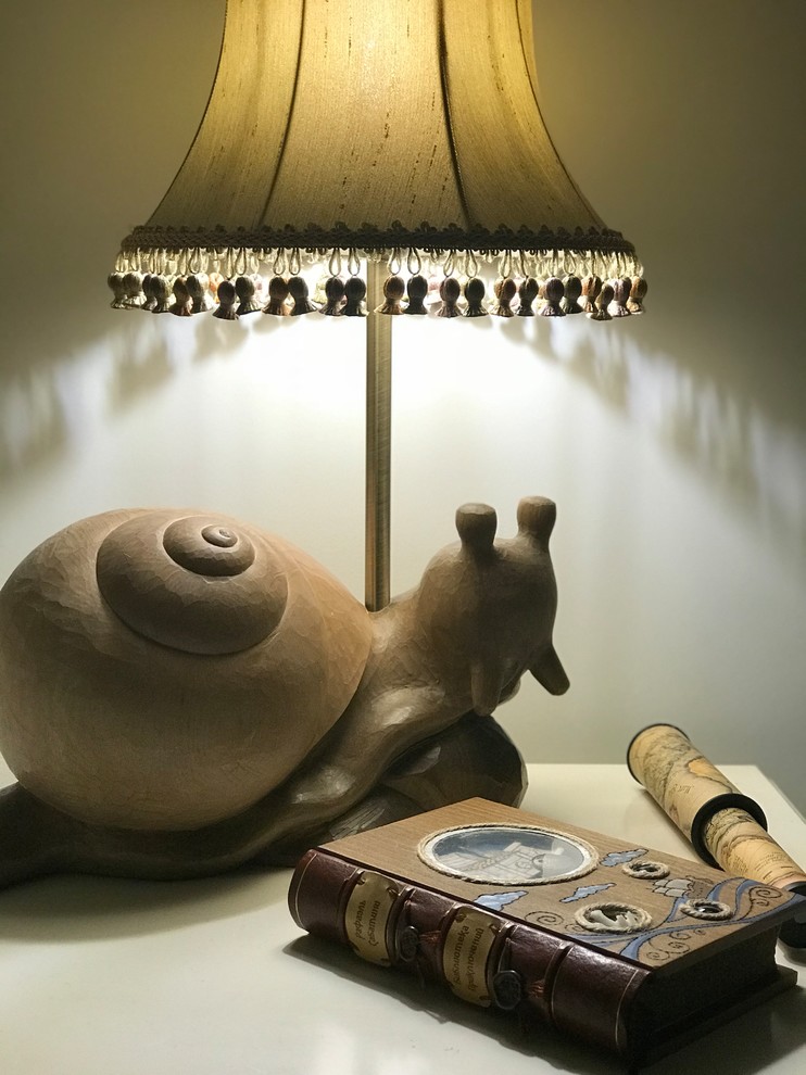 Светильник "Улитка"