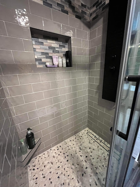 North Bend Bathroom Remodel