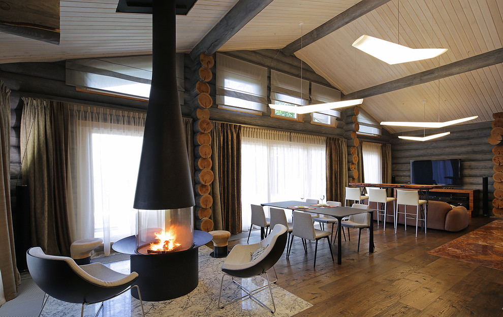 house in the Moscow region