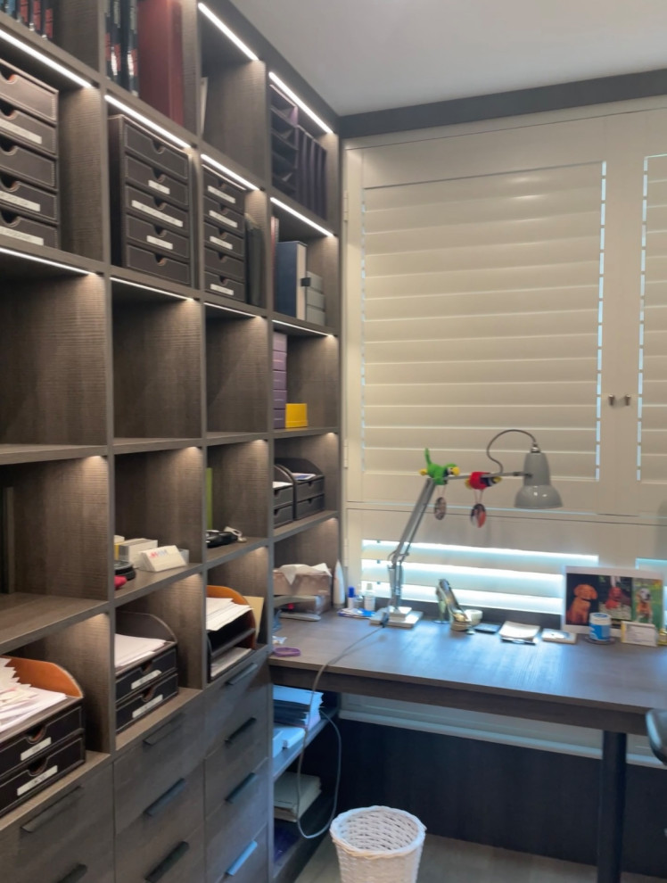 Escapade place flat renovation