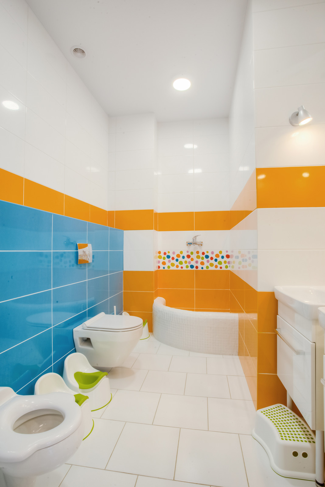 Оранжевое детство