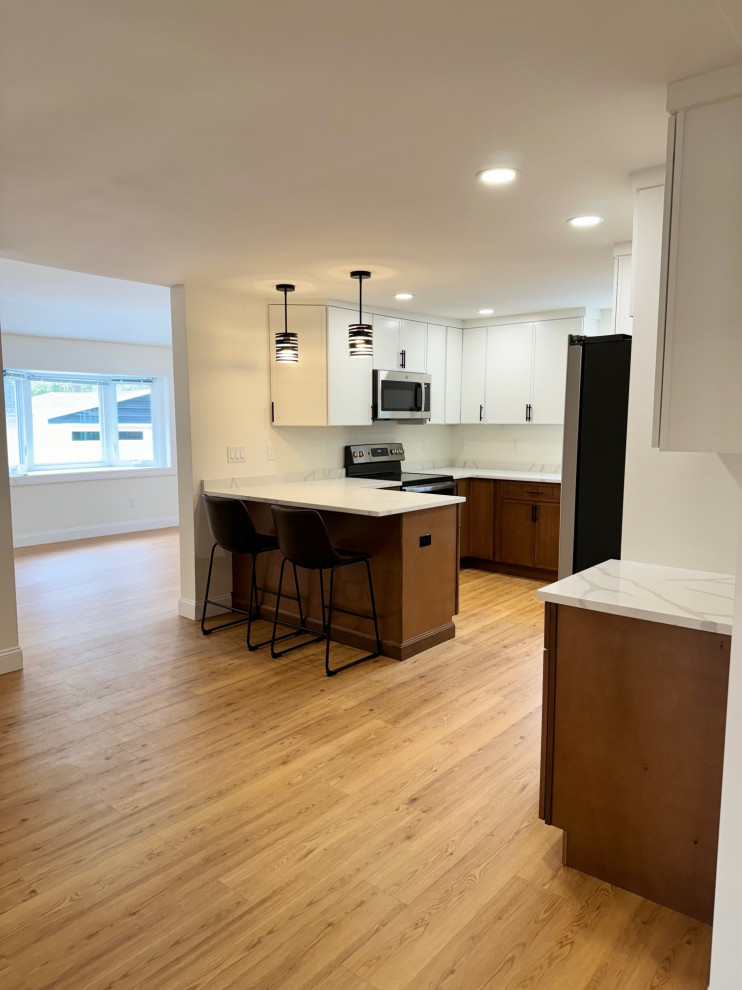 Two Family renovation