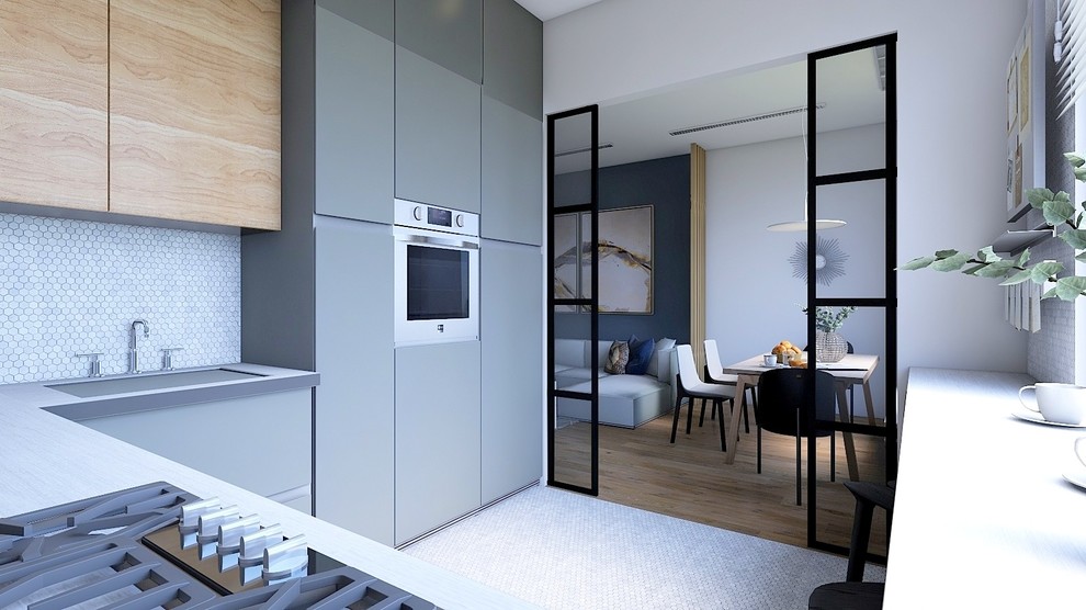 Трехкомнатная Шаболовская