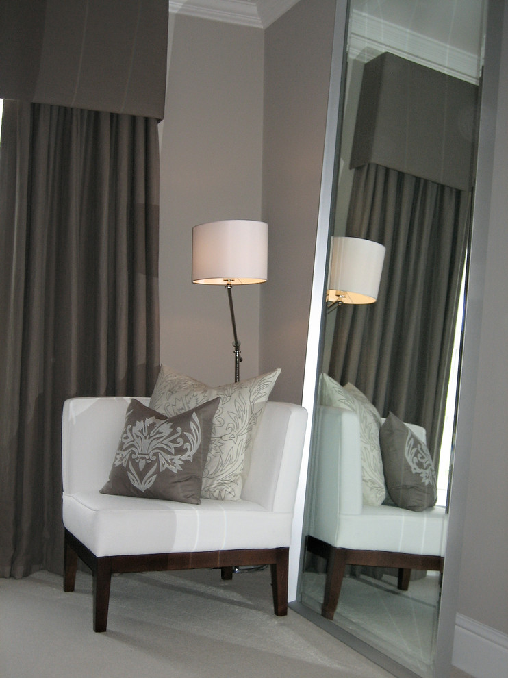 Elegant Master Bedroom