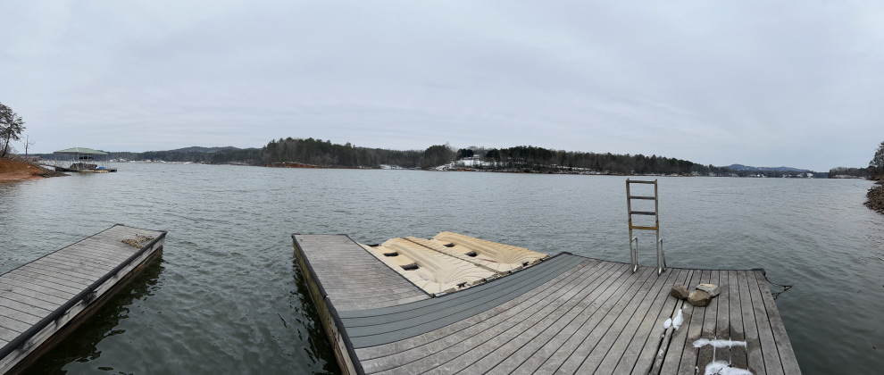 Lake Haven Lodge Dock Replacement