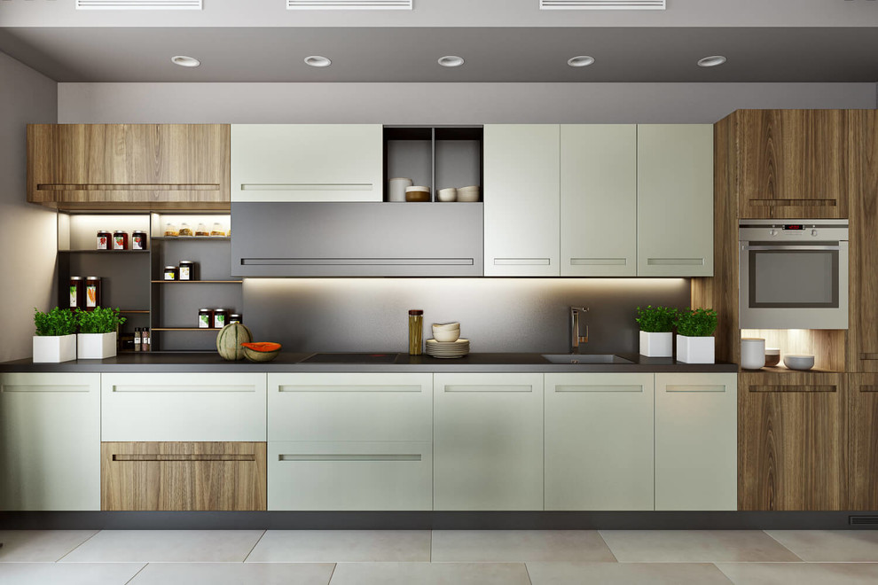 Дизайн квартиры "Городская сказка"