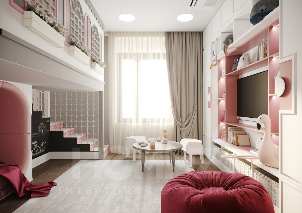 г. Москва, ЖК Снегири Эко.  203,4 кв.м