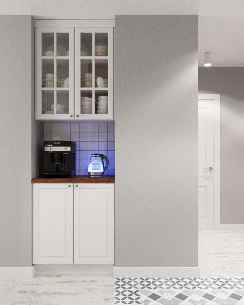 Квартира "Греческое настроение " в Люберцах