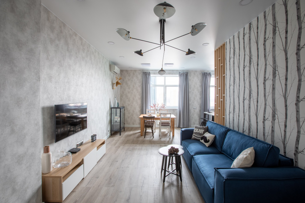 Квартира в аренду ЖК Циолковский, г.Москва