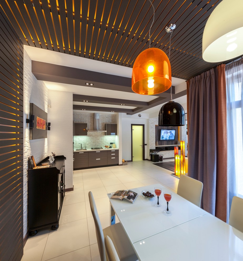 В формате лофта