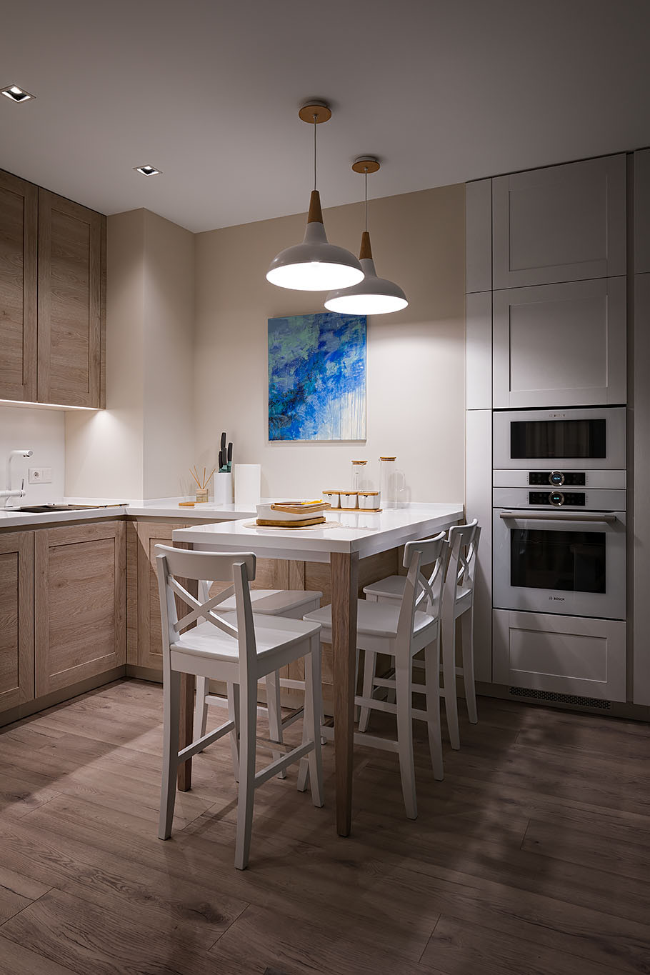 ЖК Варшавский :: 68м2