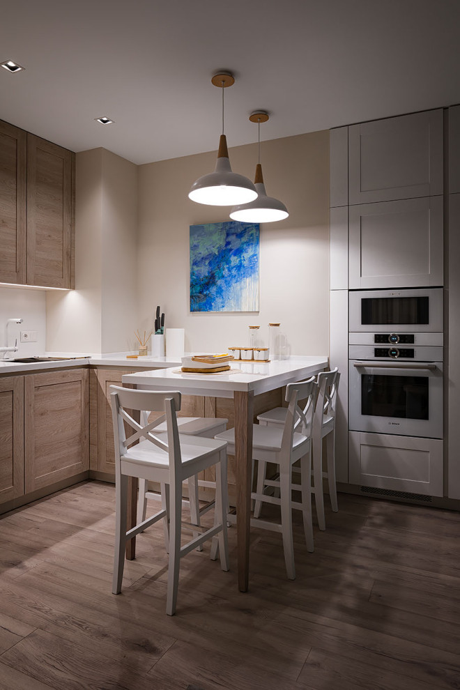 ЖК Варшавский :: 68м2