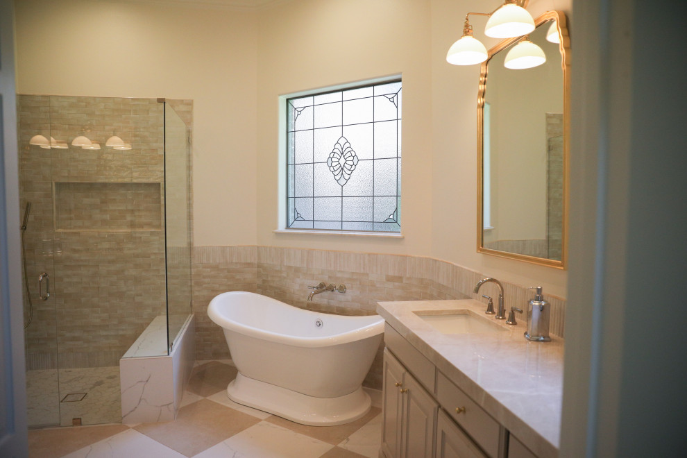Primary Bathroom Reno + Furniture & Decor Refresh