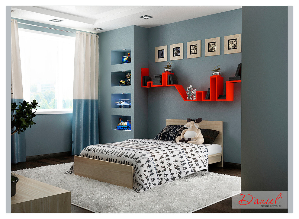 Двухуровневая квартира