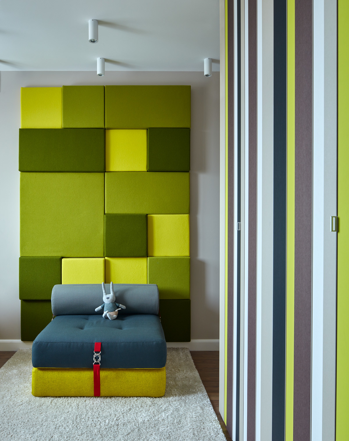 Скандинавия с тремя детским.