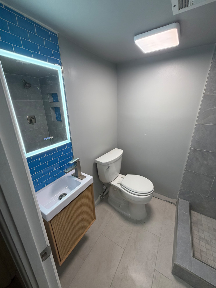 Bathroom Full Remodeling